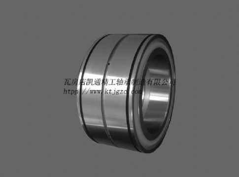 Full Complement Cylindrical Roller Bearings